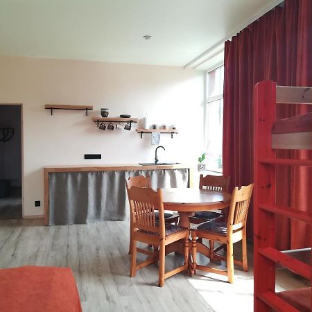 Kuldiga Kalna Apartment Dış mekan fotoğraf