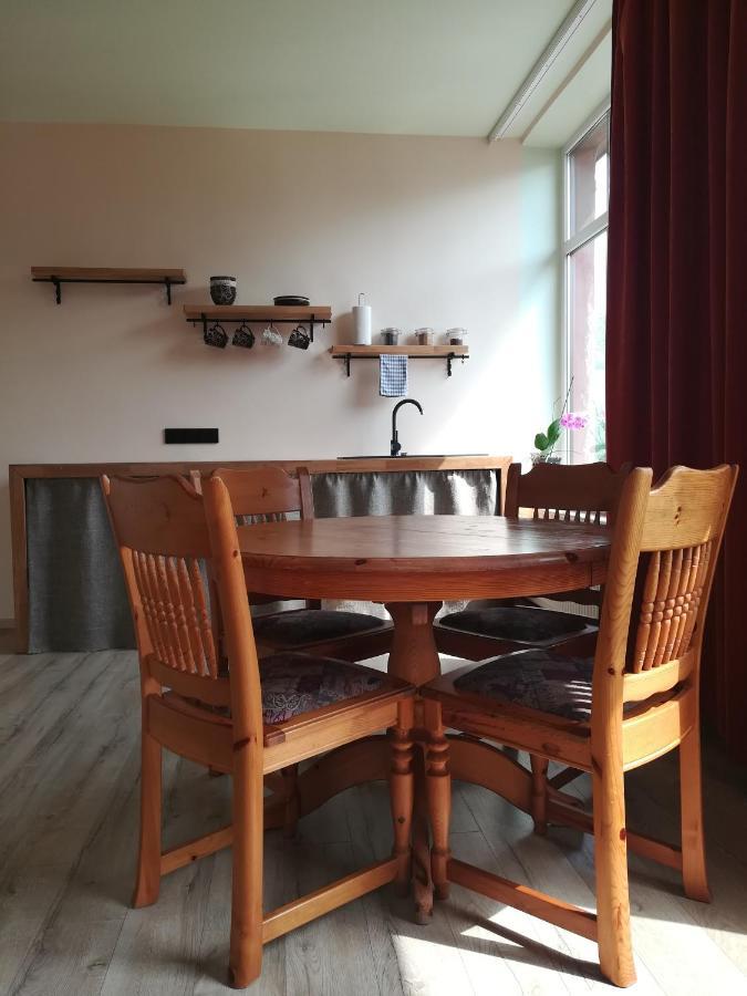 Kuldiga Kalna Apartment Dış mekan fotoğraf